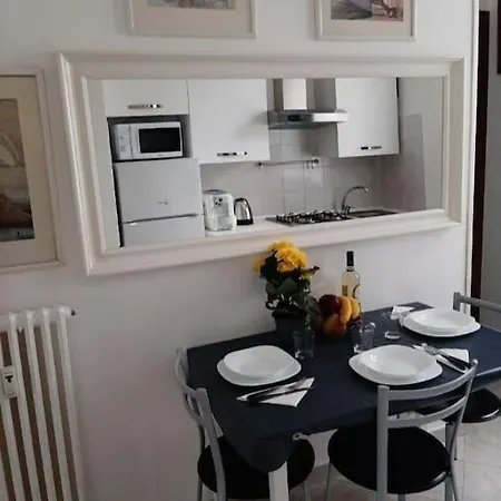 Casa Simona - Centro Wifi Lägenhet Sanremo