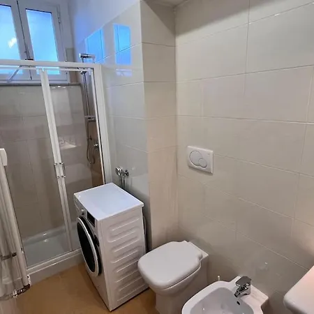 Casa Simona - Centro Wifi Lägenhet Sanremo