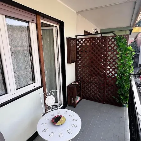 アパート Casa Simona - Centro Wifi